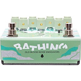 Old Blood Noise Endeavors Bathing Liminal Delay Effects Pedal Algae