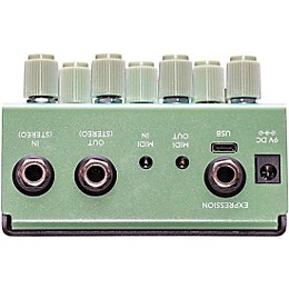 Old Blood Noise Endeavors Bathing Liminal Delay Effects Pedal Algae