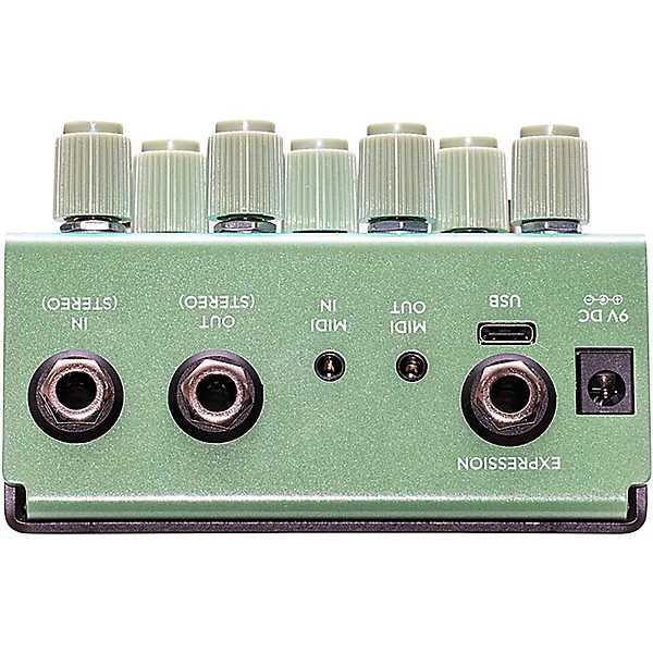 Old Blood Noise Endeavors Bathing Liminal Delay Effects Pedal Algae