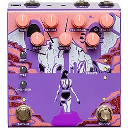 Old Blood Noise Endeavors Bathing Liminal Delay Effects Pedal Orchid
