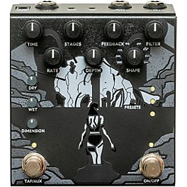 Old Blood Noise Endeavors Bathing Liminal Delay Effects Pedal Ink