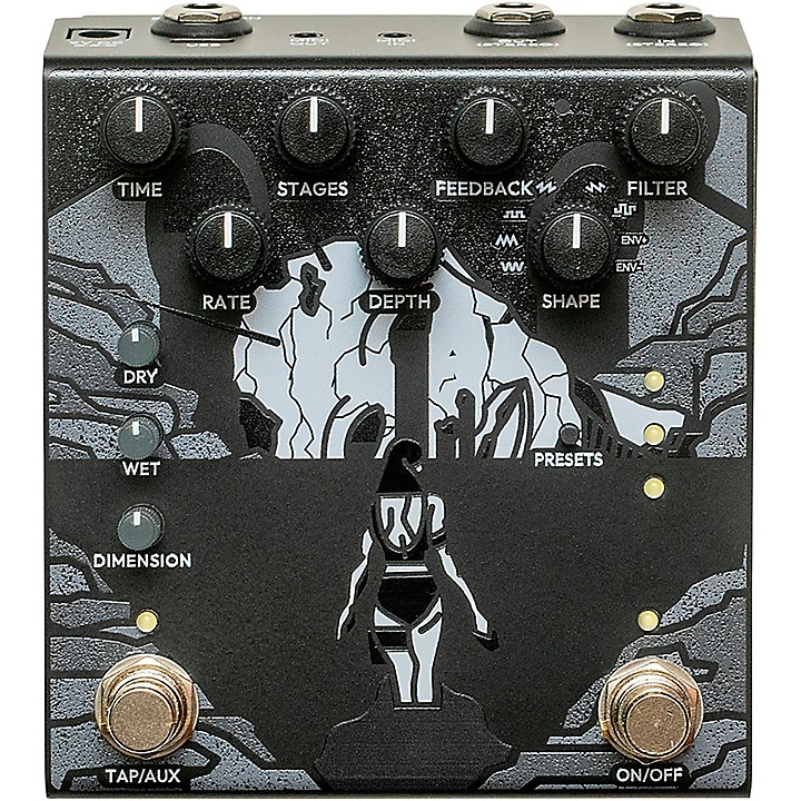 Old Blood Noise Endeavors Dweller Phase Repeater Effects