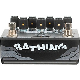 Old Blood Noise Endeavors Bathing Liminal Delay Effects Pedal Ink