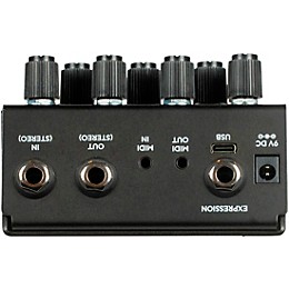 Old Blood Noise Endeavors Bathing Liminal Delay Effects Pedal Ink