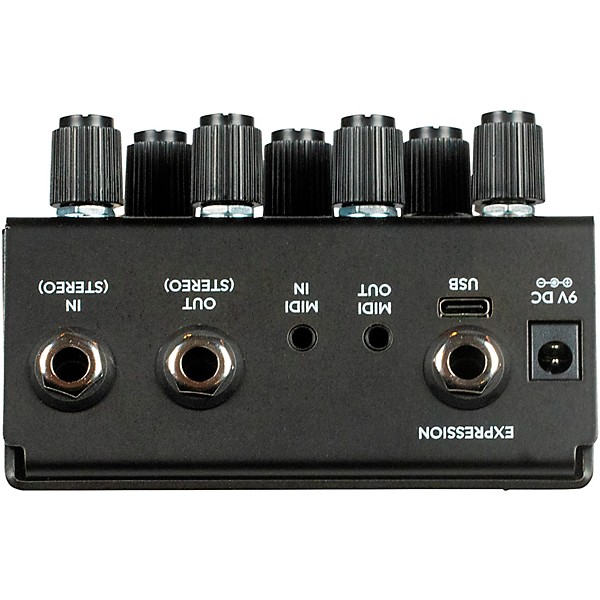 Old Blood Noise Endeavors Bathing Liminal Delay Effects Pedal Ink