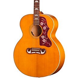 Epiphone J-200 Studio Acoustic-Electric Guitar - Natural