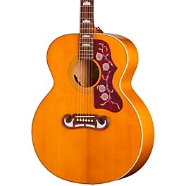 Epiphone J-200 Studio Acoustic-Electric Guitar - Natural