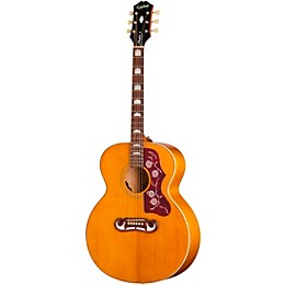 Epiphone J-200 Studio Acoustic-Electric Guitar - Natural