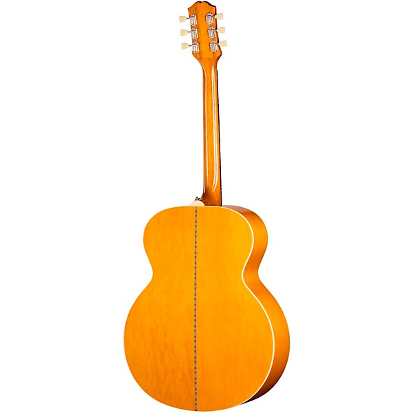 Epiphone J-200 Studio Acoustic-Electric Guitar - Natural