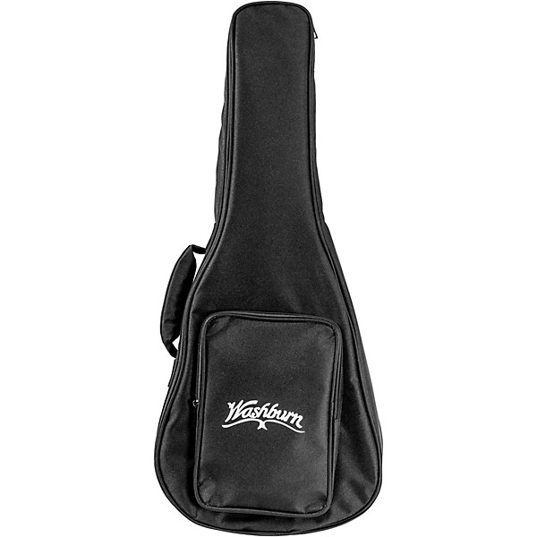 Washburn M3SEBRK F-Style Mandolin Brown Burst