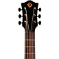 Guild Travel Mahogany Mini Dreadnought Acoustic Guitar Natural
