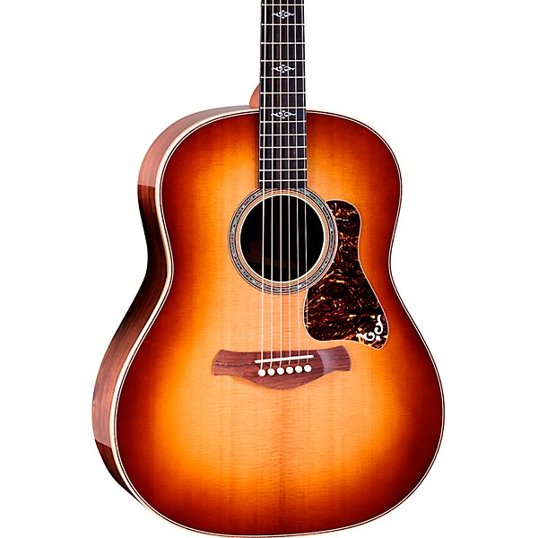 Taylor Gold Label 817e Grand Pacific Acoustic-Electric Guitar Golden Brown Shaded Edgeburst