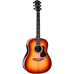 Taylor Gold Label 817e Grand Pacific Acoustic-Electric Guitar Golden Brown Shaded Edgeburst