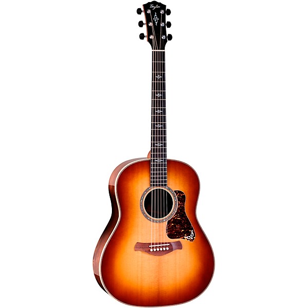 Taylor Gold Label 817e Grand Pacific Acoustic-Electric Guitar Golden Brown Shaded Edgeburst