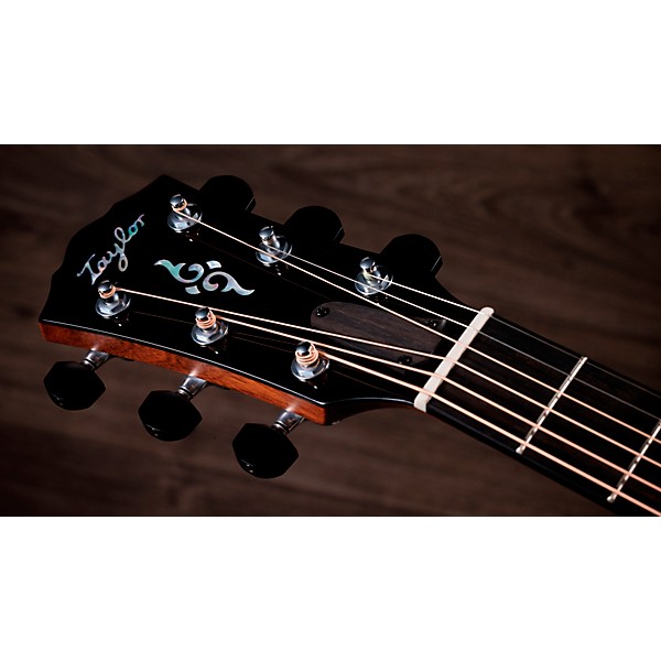 Taylor Gold Label 817e Grand Pacific Acoustic-Electric Guitar Golden Brown Shaded Edgeburst