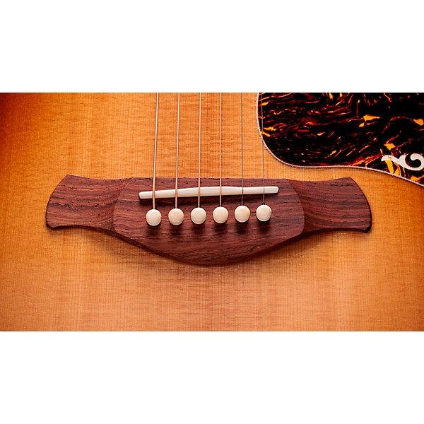 Taylor Gold Label 817e Grand Pacific Acoustic-Electric Guitar Golden Brown Shaded Edgeburst