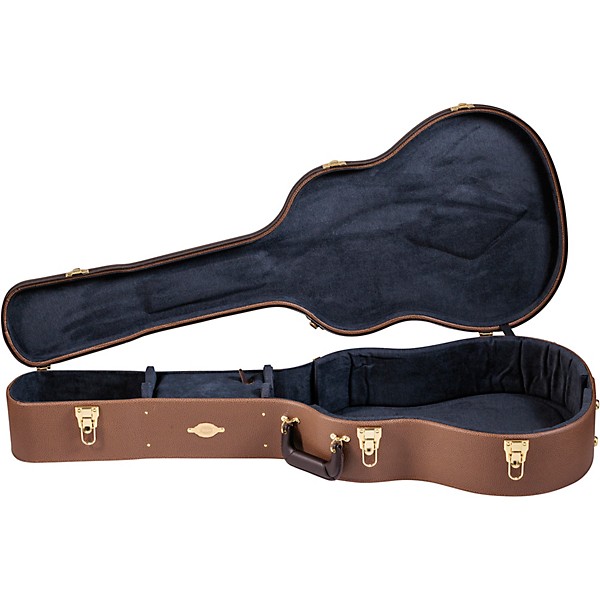 Taylor Gold Label 817e Grand Pacific Acoustic-Electric Guitar Golden Brown Shaded Edgeburst