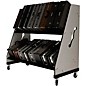 A&S Crafted Products The Band Room Trumpet Case Storage Rack for Classrooms thumbnail