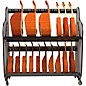 A&S Crafted Products The Band Room Mariachi Instrument Storage Rack for Classrooms