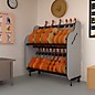 A&S Crafted Products The Band Room Mariachi Instrument Storage Rack for Classrooms