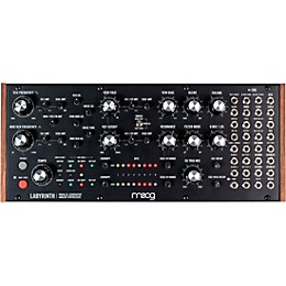 Moog DFAM, Labyrinth, Mother-32 Synthesizer Module Bundle & Accessory Kit