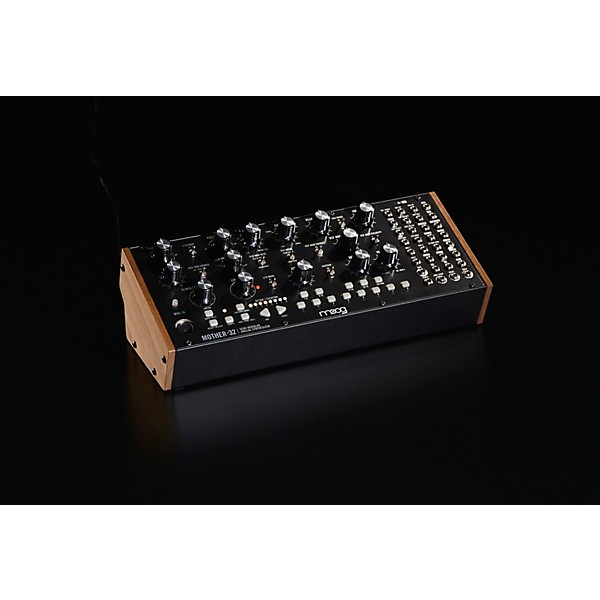 Moog DFAM, Labyrinth, Mother-32 Synthesizer Module Bundle & Accessory Kit