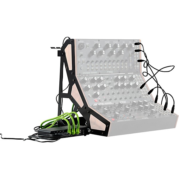 Moog DFAM, Labyrinth, Mother-32 Synthesizer Module Bundle & Accessory Kit