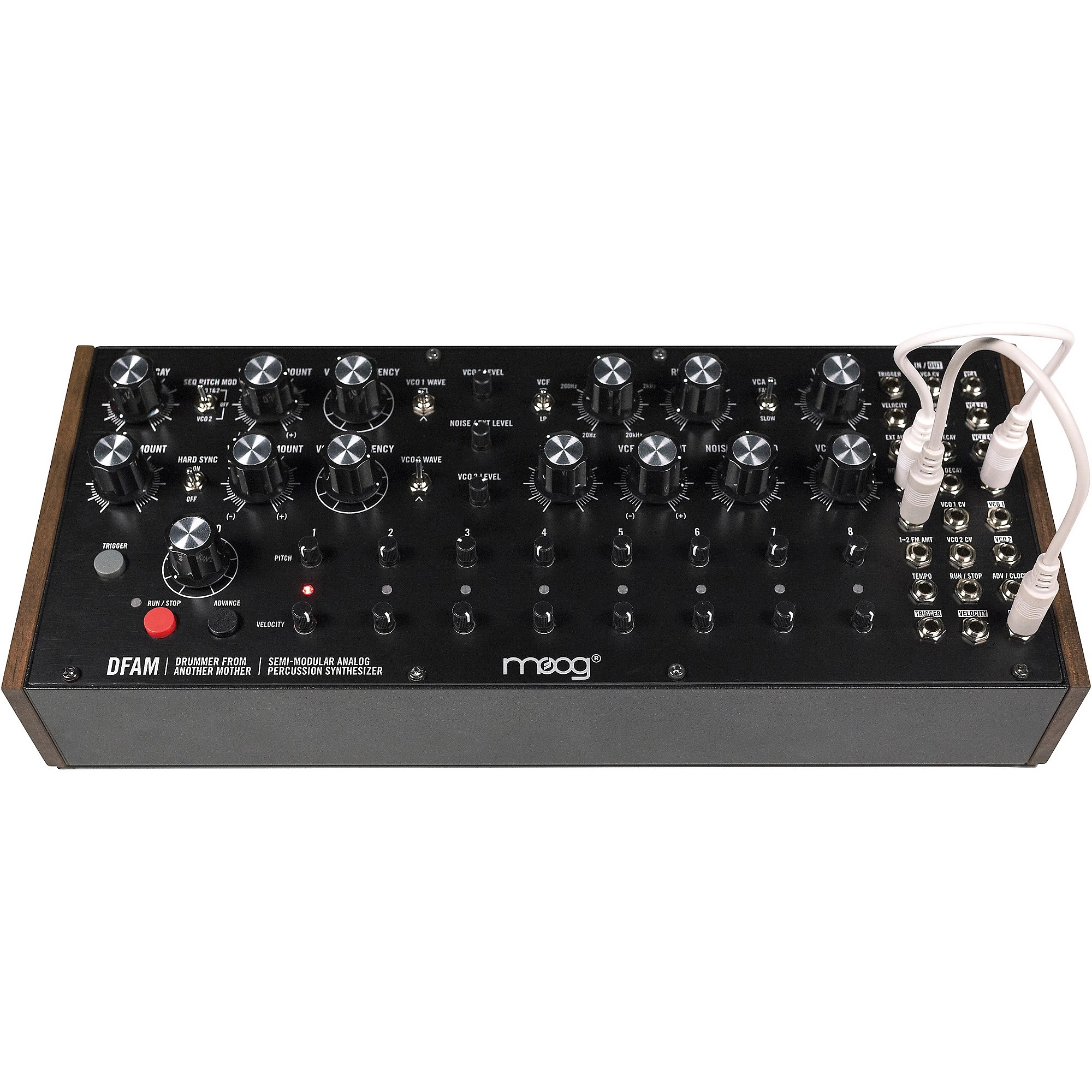 Moog DFAM, Labyrinth, Subharmonicon Synthesizer Module Bundle