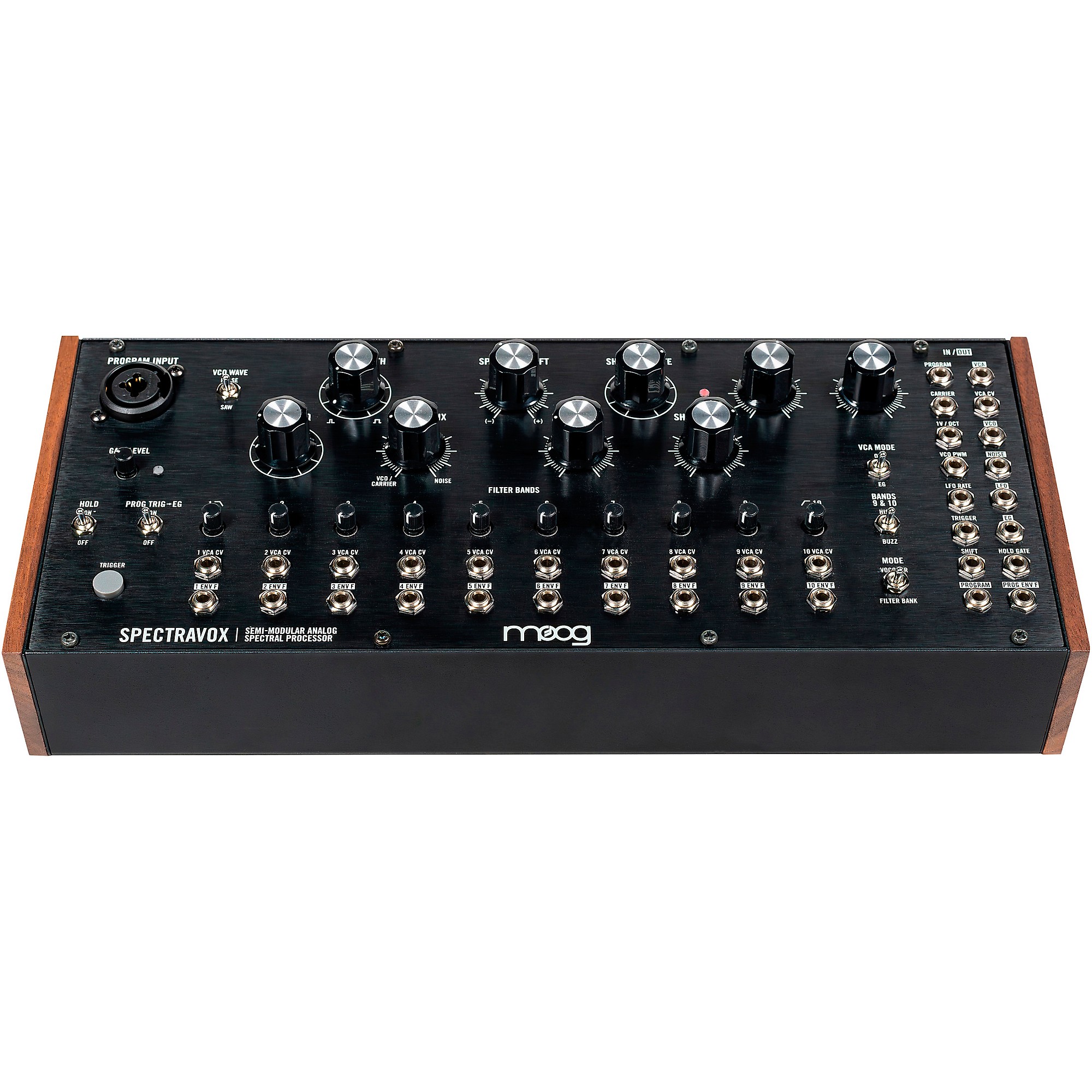 Moog DFAM, Labyrinth, Spectravox Synthesizer Module Bundle
