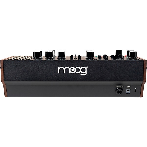 Moog Mother-32, Labyrinth, Subharmonicon Synthesizer Module