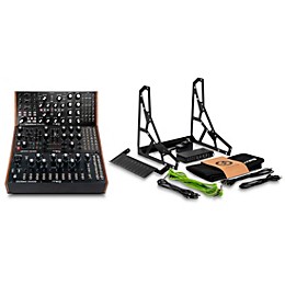 Moog Subharmonicon本体＋付属品 Moog Subharmonicon, Labyrinth and Spectravox Synthesizer