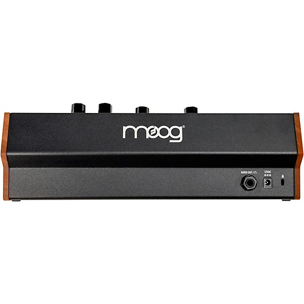 Moog Subharmonicon, Labyrinth and Spectravox Synthesizer