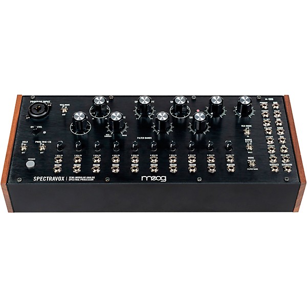 Moog Mother-32, Labyrinth, Spectravox Synthesizer Module
