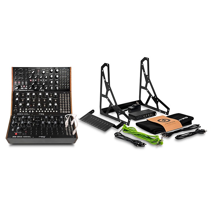 鍵盤楽器 Moog DFAM Drummer From Another Mother MOOG DFAM Drummer From Another Mother Modular Synthesizer