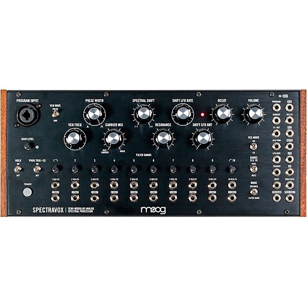 Moog DFAM, Spectravox, Mother-32 Synthesizer Module Bundle & Accessory Kit