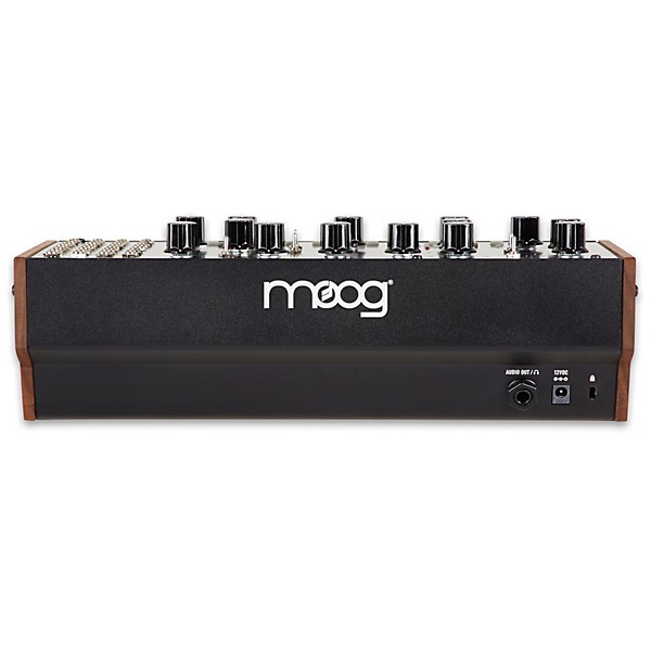 Moog Mother-32, Spectravox, Subharmonicon Synthesizer Module Bundle & Accessory Kit