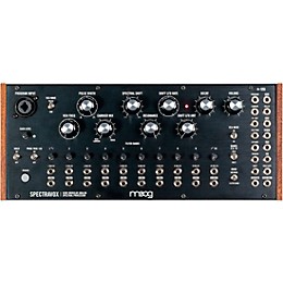 Moog DFAM, Spectravox, Subharmonicon Synthesizer Module Bundle & Accessory Kit