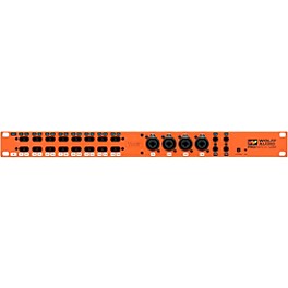 Wolff Audio ProPatch 128R Patchbay