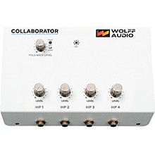Wolff Audio Collaborator Headphone Amplifier