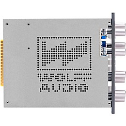 Wolff Audio FREQ 500 Series Parametric EQ with Proportional Q