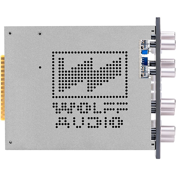 Wolff Audio FREQ 500 Series Parametric EQ with Proportional Q