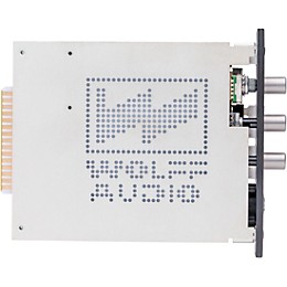 Wolff Audio RefPre 500 Series Microphone & Instrument Preamp