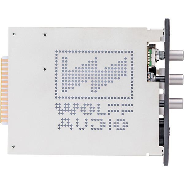 Wolff Audio RefPre 500 Series Microphone & Instrument Preamp