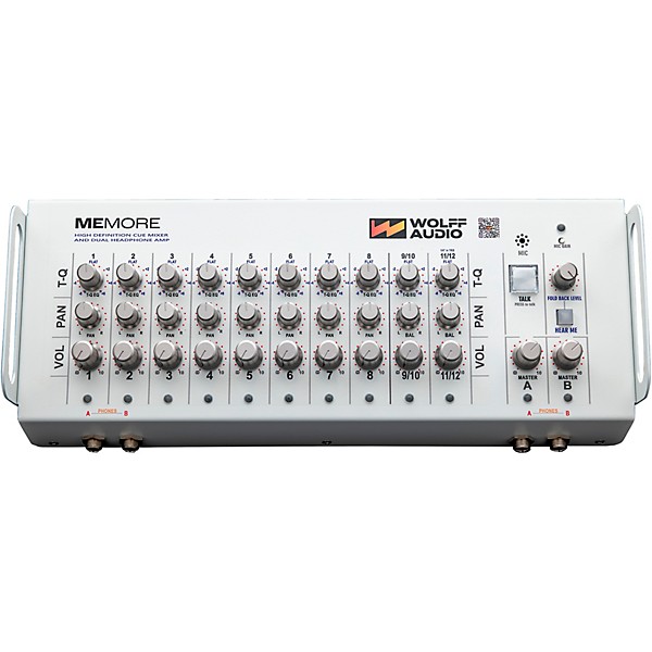 Wolff Audio MeMore Personal Monitor Mixer