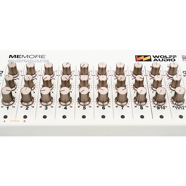 Wolff Audio MeMore Personal Monitor Mixer