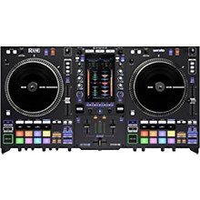RANE System One Standalone Motorized DJ System - Black