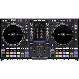 Open Box RANE SYSTEM ONE Standalone Motorized DJ System Level 1  Black