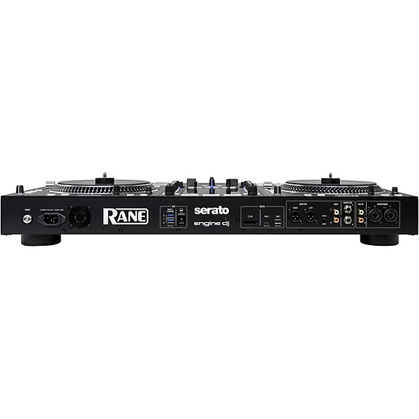 Open Box RANE SYSTEM ONE Standalone Motorized DJ System Level 1  Black