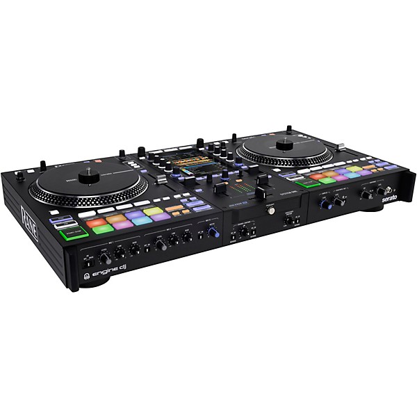 Open Box RANE SYSTEM ONE Standalone Motorized DJ System Level 1  Black