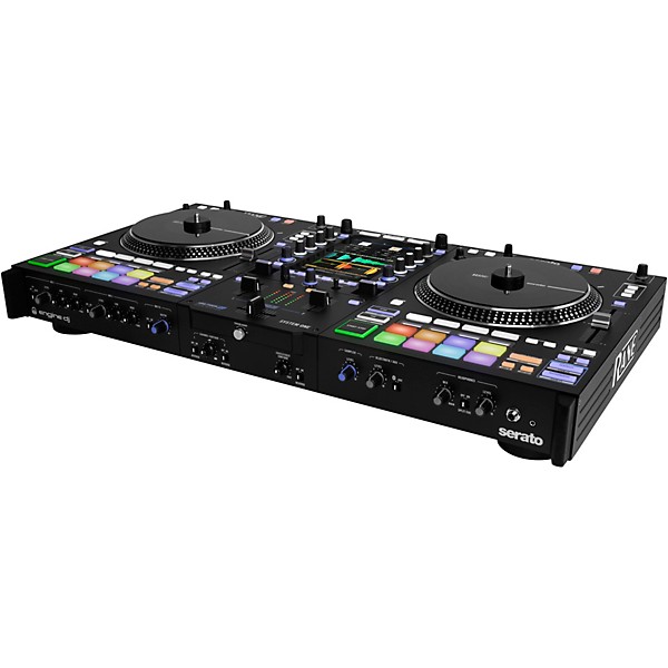 Open Box RANE SYSTEM ONE Standalone Motorized DJ System Level 1  Black